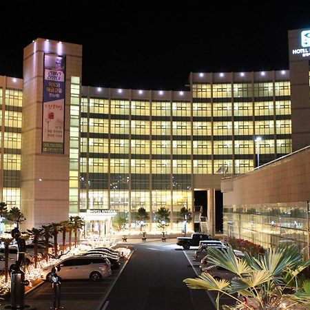 Hotel Riviera Geoje Eksteriør billede
