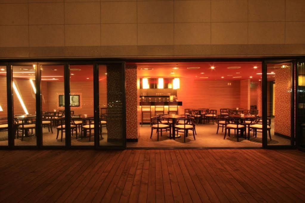 Hotel Riviera Geoje Eksteriør billede