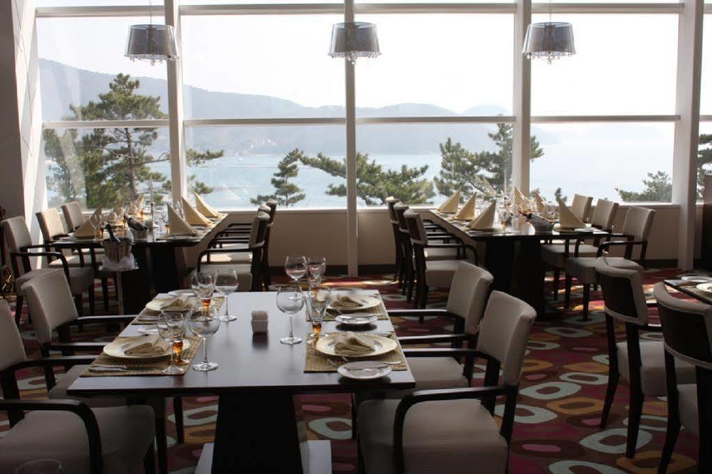 Hotel Riviera Geoje Eksteriør billede