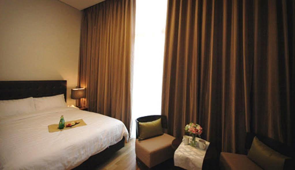 Hotel Riviera Geoje Eksteriør billede