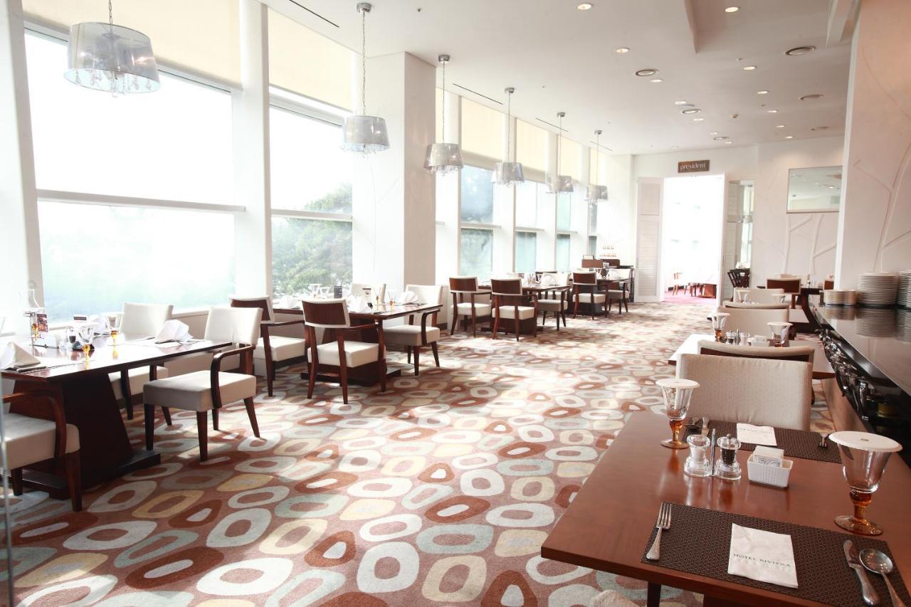 Hotel Riviera Geoje Eksteriør billede