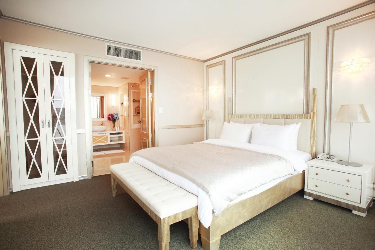 Hotel Riviera Geoje Eksteriør billede