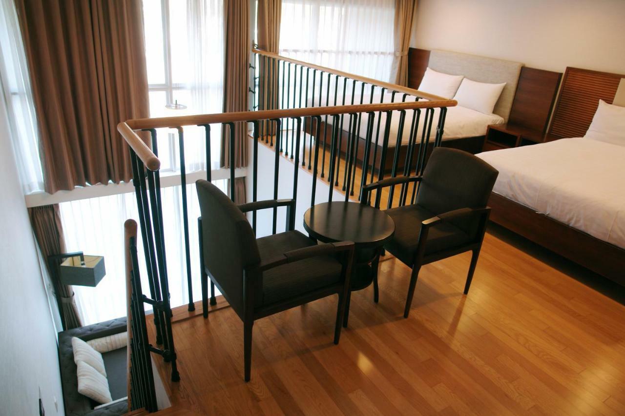 Hotel Riviera Geoje Eksteriør billede